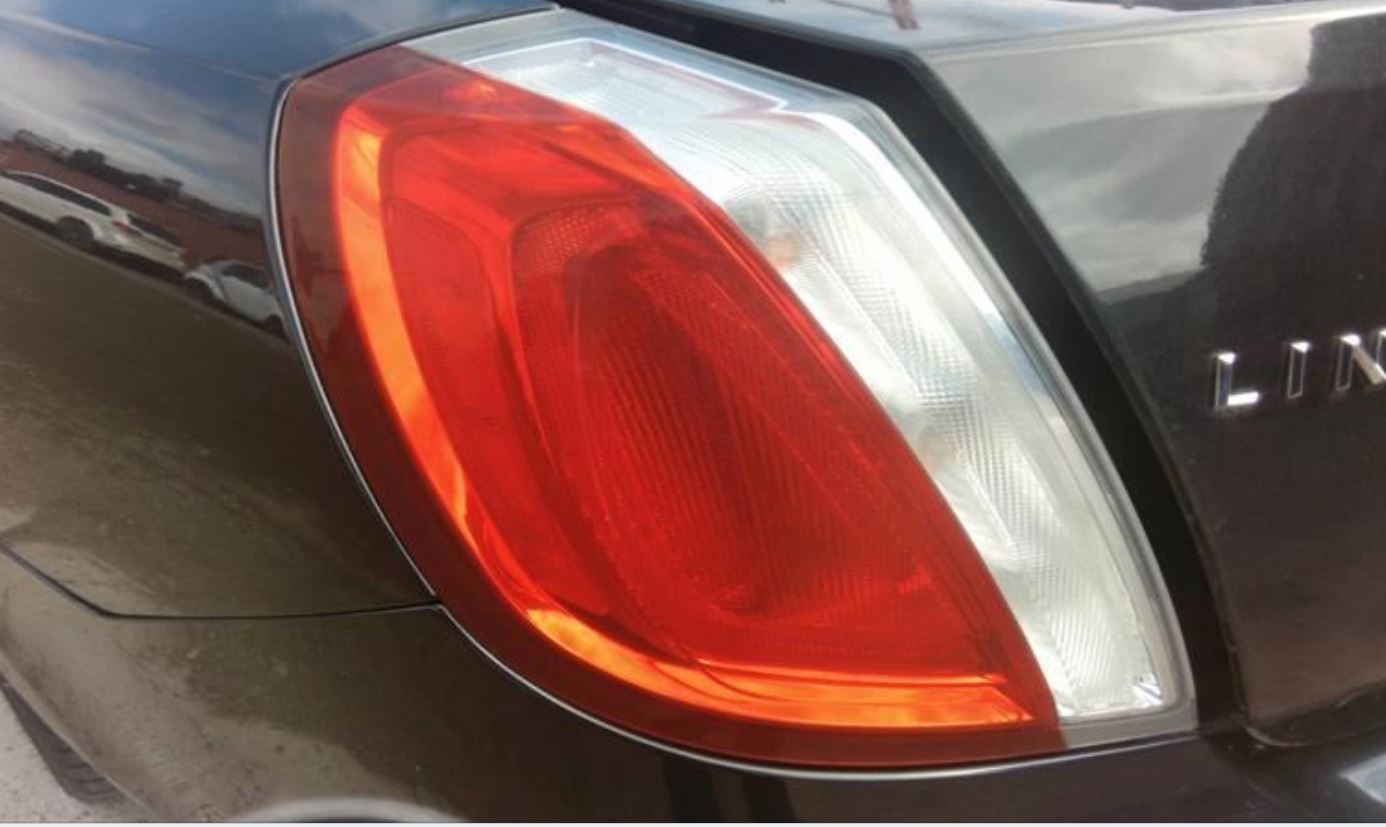 Feu arrière gauche côté conducteur d'occasion pour Lincoln MKS AA5Z13405A 2009-2012