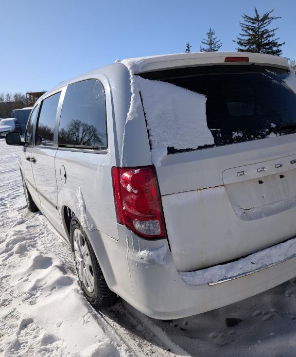 Feu arrière gauche d'occasion OEM pour Caravan 2011-2020 5182535AF CH2800199