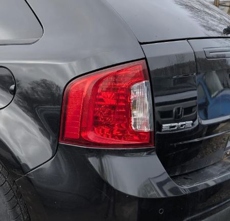 Utilisez le feu arrière côté conducteur OEM gauche pour Ford Edge 2011-2014 BT4Z13405B
