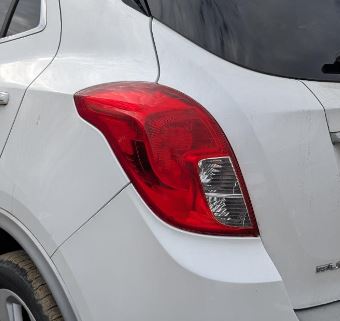 Feu arrière gauche côté conducteur d'occasion pour Buick Encore 95089716 2013-2016