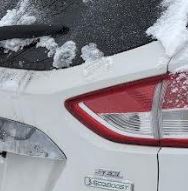Used OEM RH Lift Taillight fits 2013-2016 Ford Escape CJ5Z13404A