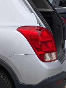Feu arrière gauche côté conducteur d'occasion pour Chevrolet Trax 2013-2022 (42599449)