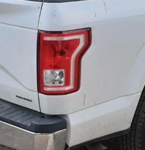 Used OEM RH Passenger Side Taillight fits 2015-2017 Ford F150 Pickup FL3Z13404A