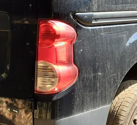 Used OEM RH passenger Taillight fits 2015-2018 City Express 19316435