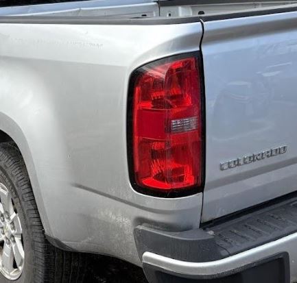 Used OEM LH Taillight fits 2015-2022 Chevrolet Colorado #GM84630992
