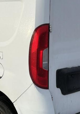 Used OEM LH Driver Side Taillight fits 2015-2022 Dodge Ram Promaster 68311693AA