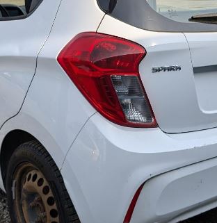 Feu arrière gauche d'occasion pour Chevrolet Spark 42351792 (2016-2017)