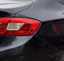 Feu arrière droit (côté passager) d'origine d'occasion, compatible avec Chevrolet Cruze 2016, référence 84078119