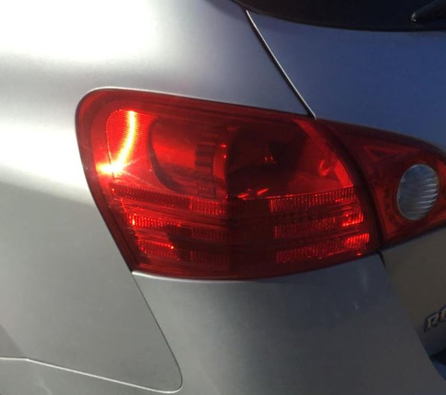 Feu arrière côté conducteur d'occasion pour Nissan Rogue 2008-2015 (référence 26555JM00A)
