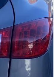 Feu arrière droit d'occasion pour Infiniti EX35 EX37 QX50 2008-2017 (référence 265501BA0D)