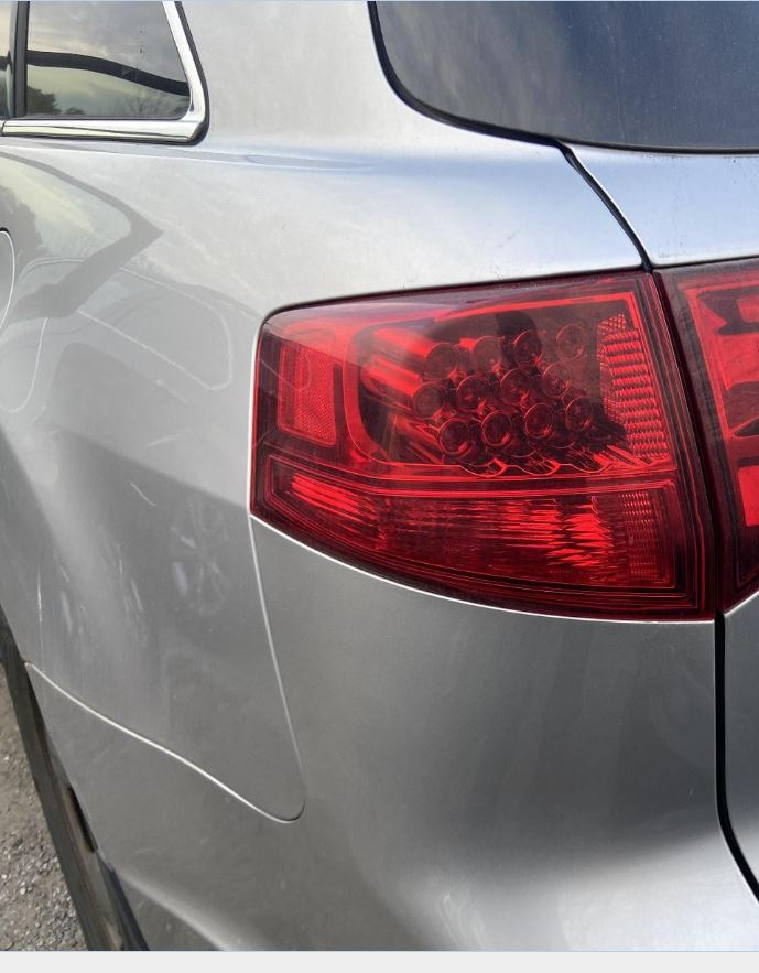 Feu arrière gauche côté conducteur d'occasion pour Acura MDX 2010-2013 33551STXA11