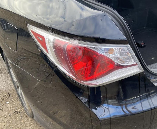 Feu arrière gauche côté conducteur d'occasion pour Hyundai Sonata 924014R050 (2011-2015)