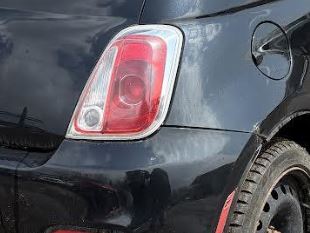 Used OEM RH Passenger Side Taillight fits 2012-2017 Fiat 500 05182418AC