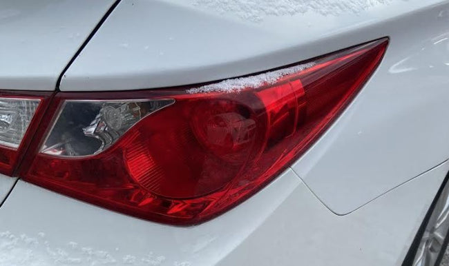 Feu arrière droit d'occasion OEM pour Hyundai Sonata 924023Q000 2011-2014
