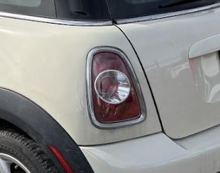 Used OEM LH Taillight fits 2011-2015 Mini Cooper 63217255913