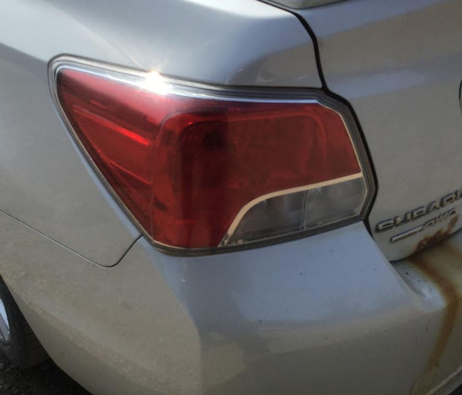 Feu arrière gauche côté conducteur d'occasion pour Subaru Impreza 2012-2016 84912FJ030 84912FJ191 84912FJ191