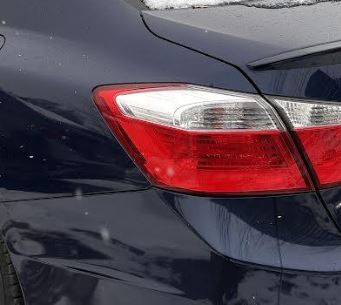 Used OEM LH Taillight fits 2013-2015 Honda Accord Sedan 33550T2AA01