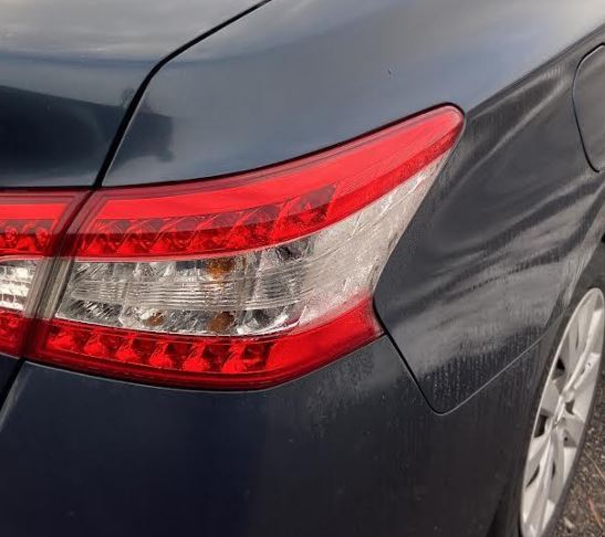 Feu arrière droit d'occasion pour Nissan Sentra 2013-2015 (référence 265503SG0A)