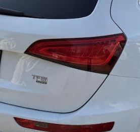 Feu arrière d'origine côté passager droit (monté sur le hayon) compatible avec Audi Q5 (2009-2017) et Audi SQ5 (2014-2017) - Référence : 8R0945094D