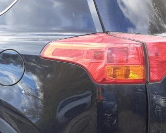 Used OEM LH Driver Taillight fits 2013-2015 Toyota Rav4 8156142160 815600R030