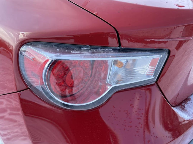 Feu arrière gauche d'origine d'occasion, compatible avec Subaru BR-Z/Scion FR-S 2013-2016, références : 84912CA072, 84912CA071, 84912CA070