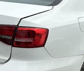 Used OEM RH Taillight fits 2015-2016 Volkswagen Jetta 5C6945096F