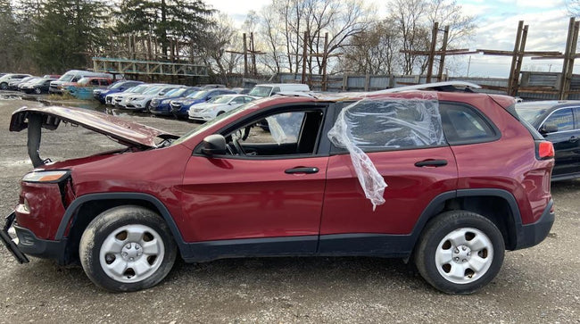 Alternateur d'occasion OEM pour Jeep Cherokee 68271763AB (2014-2022) et Chrysler 200 68271763AB (2015-2017)