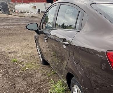 Rétroviseur extérieur gauche d'origine d'occasion, compatible avec Kia Rio 2012-2014, référence 876101W140