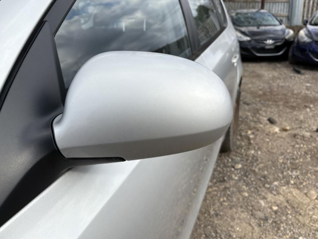 Rétroviseur extérieur gauche (côté conducteur) chauffant d'origine (sans clignotant) pour Hyundai Elantra 2009-2012 (référence 876102L150)
