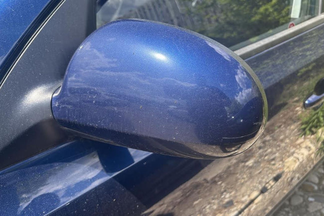 Rétroviseur extérieur gauche d'origine d'occasion, compatible avec Hyundai Elantra 2009-2012, référence 876102L910