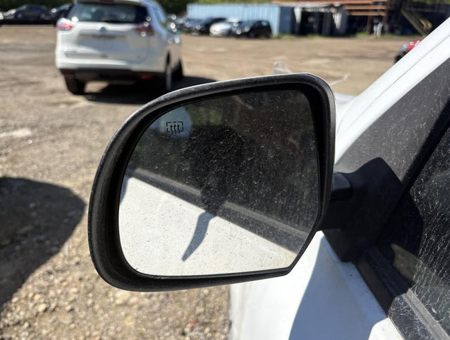 Rétroviseur extérieur gauche d'origine d'occasion, compatible avec Nissan Micra 2015-2019 (référence 963029LE2B).