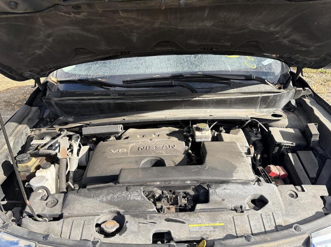 Corps de papillon d'origine d'occasion compatible avec les modèles suivants : Infiniti QX60 (2017-2020), Maxima (2016-2020) et Pathfinder (2017-2020).