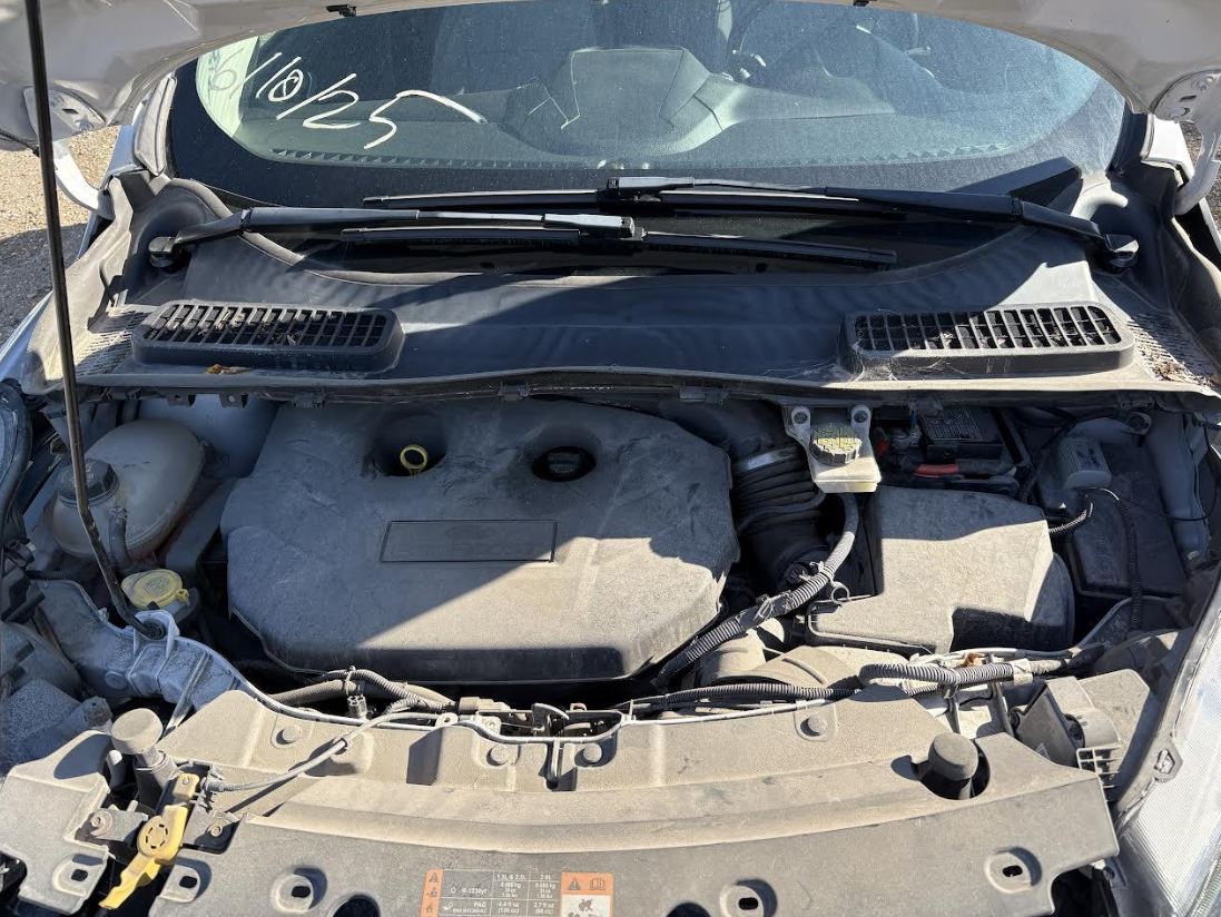 Ensemble porte-essieu arrière d'origine d'occasion compatible avec Ford Fusion (2017-2020), Ford Escape (2017-2019), Ford EcoSport (2018-2022), MKC (2017-2019) et MKZ (2017-2020).