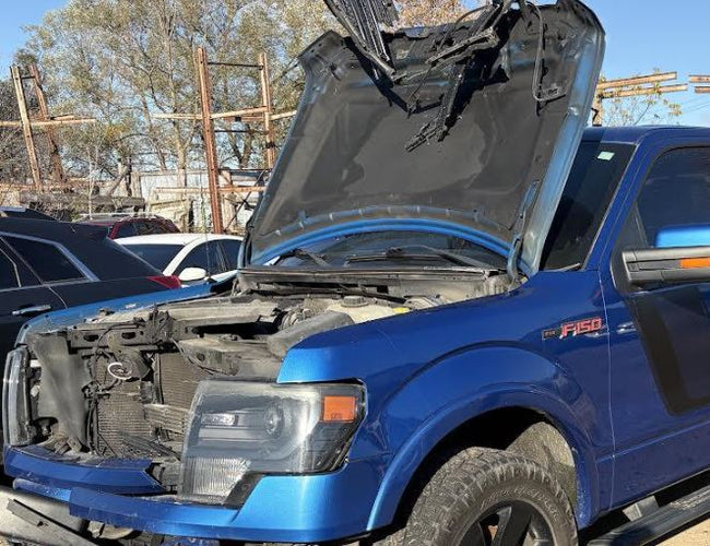 Ensemble porte-essieu avant d'origine d'occasion, compatible avec Ford Expedition 2009-2014, Navigator 2009-2015 et Ford F150 2009-2017