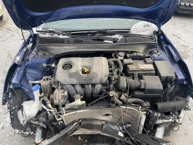Alternateur d'origine d'occasion compatible avec Kia Forte (2017-2024) et Hyundai Elantra 2.0L (2017-2020) - Référence : 373002E721
