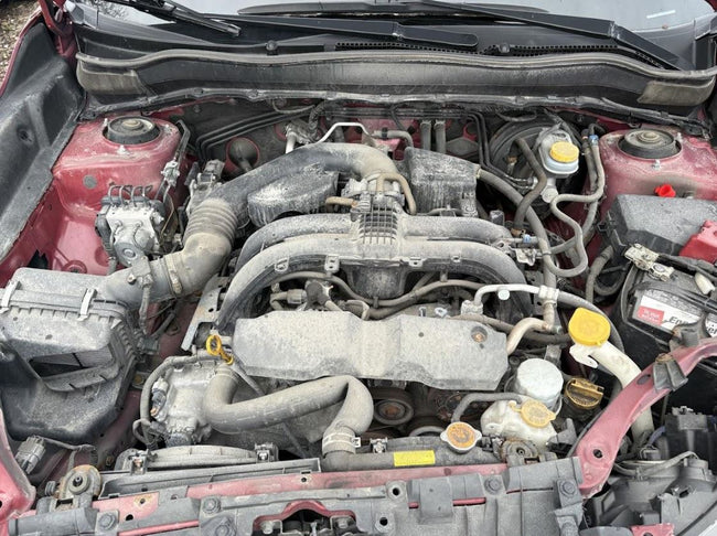 Used OEM Alternator 2.5L fits 2017-2018 Subaru Forester 23700AB000 23700AB000