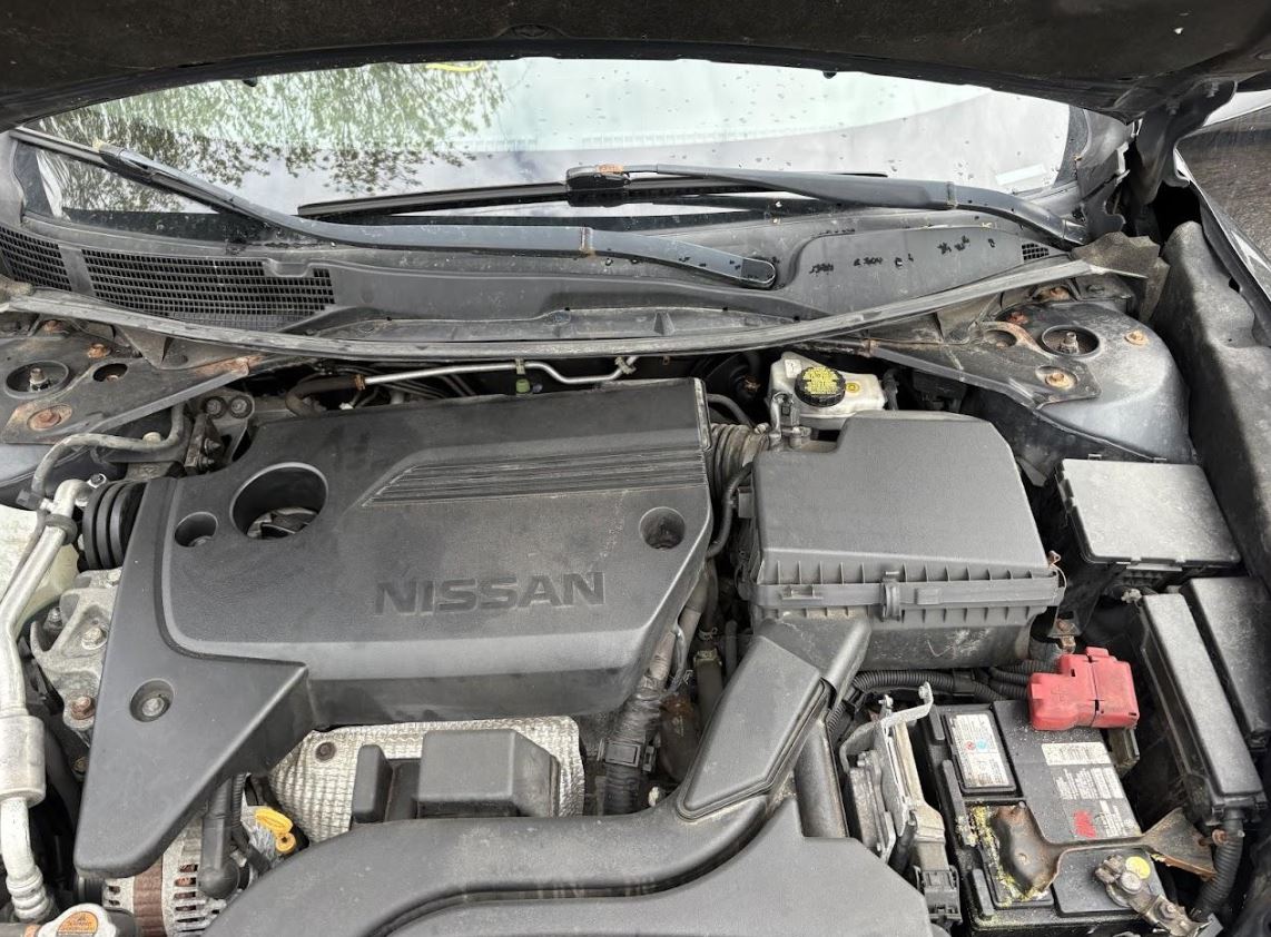 Used OEM Alternator 2.5L fits 2018 Nissan Altima 231009HU0A