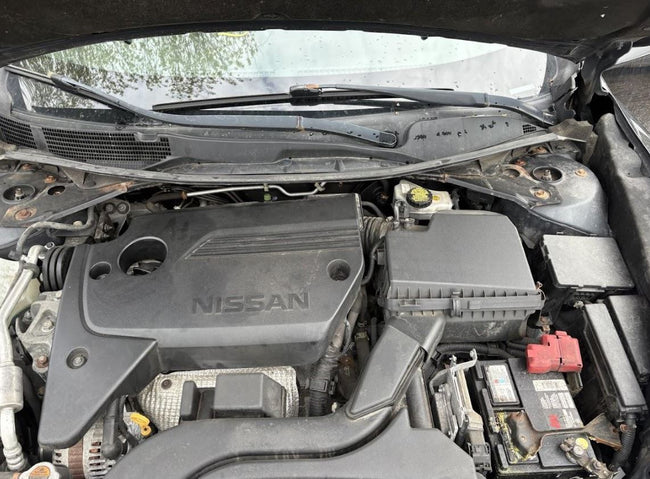 Used OEM Alternator 2.5L fits 2018 Nissan Altima 231009HU0A