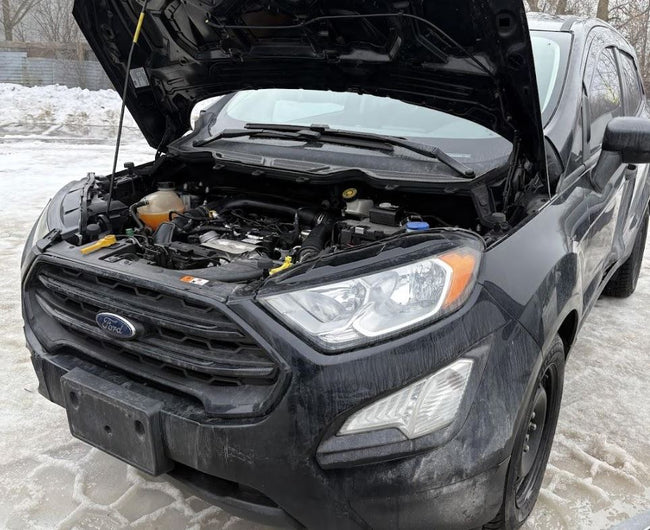 Used OEM Alternator 1.0L fits 2018-2021 Ford Ecosport H1BZ10346M H1BT10300HB