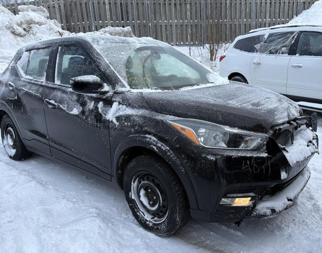 Alternateur d'origine d'occasion compatible avec Nissan Kicks 2018-2019, référence 231005RA1B