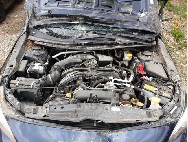 Used OEM Alternator 2.5L fits 2019-2025 Subaru Forester 2020-2025 Legacy, 2021-2025 XV Crosstrek, 2022-2023 WRX 23700AB051, 23700AB050, 23700AB051, 23700AB13A
