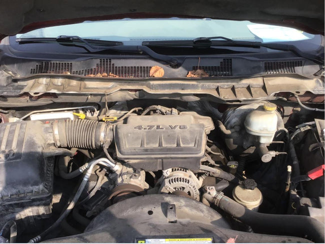 Alternateur d'occasion OEM pour Dodge 1500 Pickup 2009-2013 56029914AG