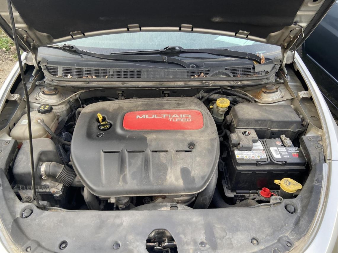 Alternateur d'occasion OEM pour Dodge Dart (1,4 L) 2013-2016 56029579AA 56029579AB