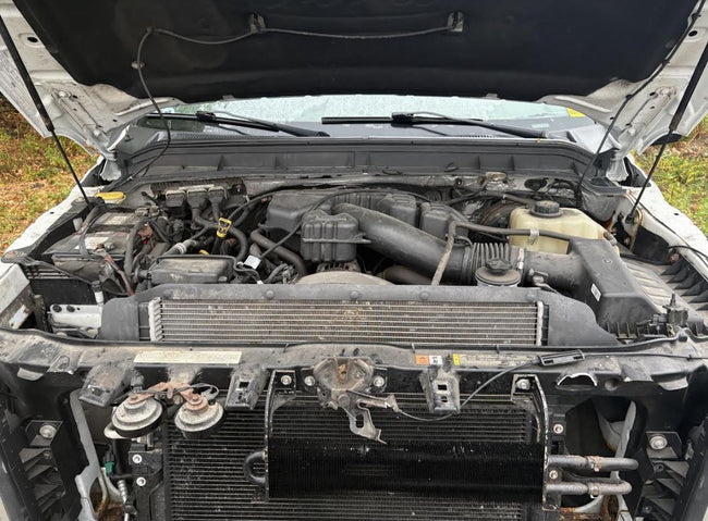 Alternateur d'origine d'occasion compatible avec Ford F150 (2013-2014) et Ford F250SD/F350SD (2013-2016), moteur 6.2L, références CC3Z10346A et CC3T10300AA.