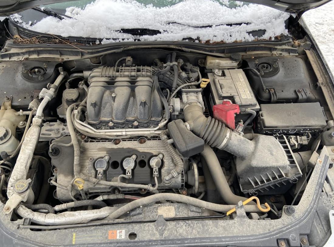 Used OEM Alternator fits 2013-2020 Ford Fusion (2.0L, 2.5L) DS7Z10346T, DS7T10300HA