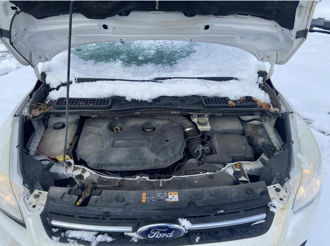 Alternateur d'occasion OEM pour Ford Escape 2013-2019 (CJ5T10300EA, CJ5T10300FA, CJ5TEA, CJ5TFA, GL8988)