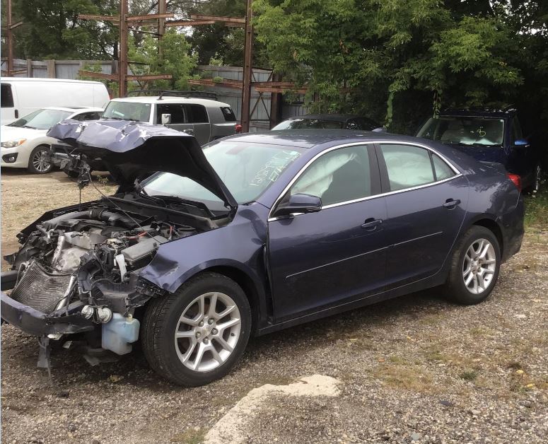 Alternateur d'occasion OEM pour Chevrolet Malibu 2013-2022 (référence 13520817)
