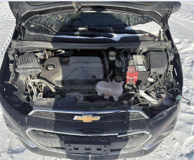 Used OEM Alternator 80amp fits 2016-2022 Chevrolet Spark 42527306