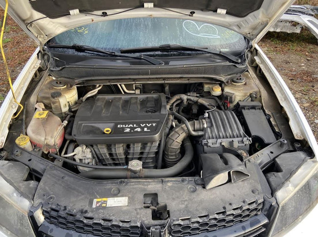 Alternateur d'occasion OEM pour Jeep Patriot, Avenger, Compass Sebring 2007-2017 (référence 4801477AG)