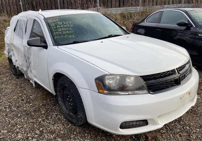 Alternateur d'occasion OEM pour Jeep Patriot, Avenger, Compass Sebring 2007-2017 (référence 4801477AG)